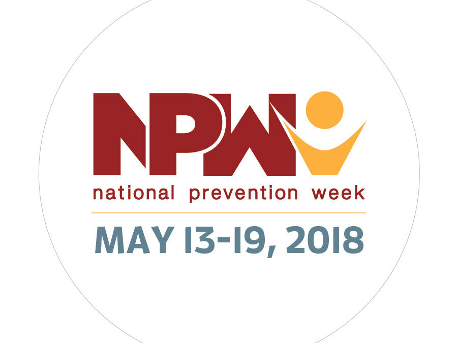 #NPW Day 2: Prevention of Underage Drinking & Alcohol Misuse