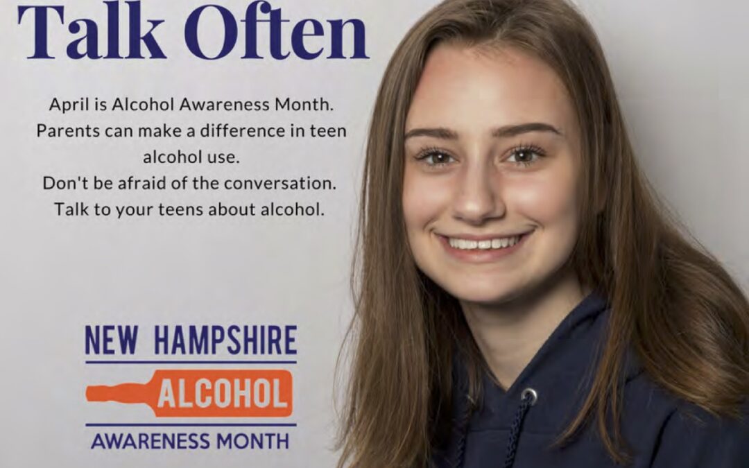 April is Alcohol Awareness Month