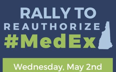 Rally to Re-Authorize #MedEx!