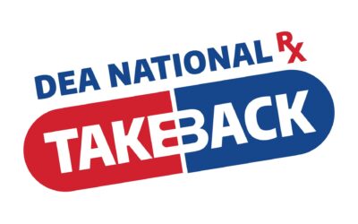 National Drug Take Back October 27th!