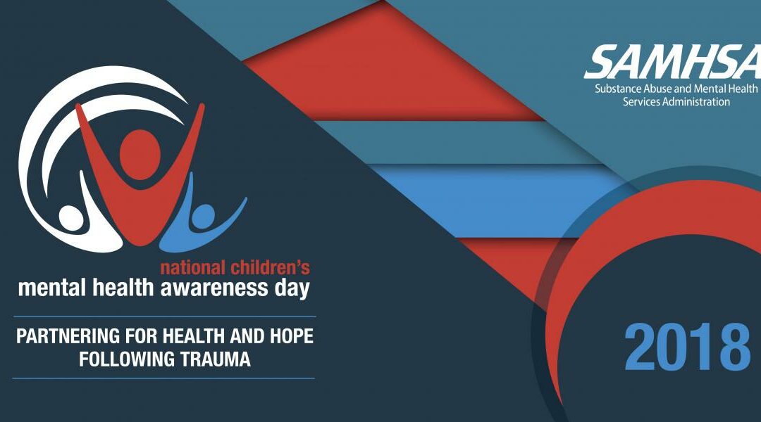 National Children’s Mental Health Awareness Day is May 10th. Join the National Webcast!