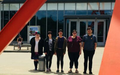 Young Adult Suicide Prevention Training