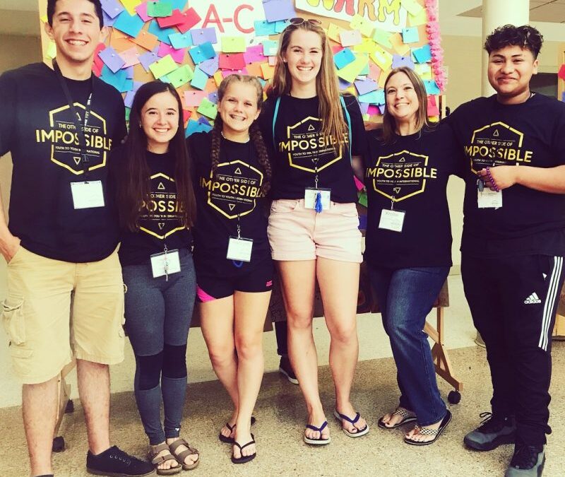 Youth to Youth Eastern States Summer Conference