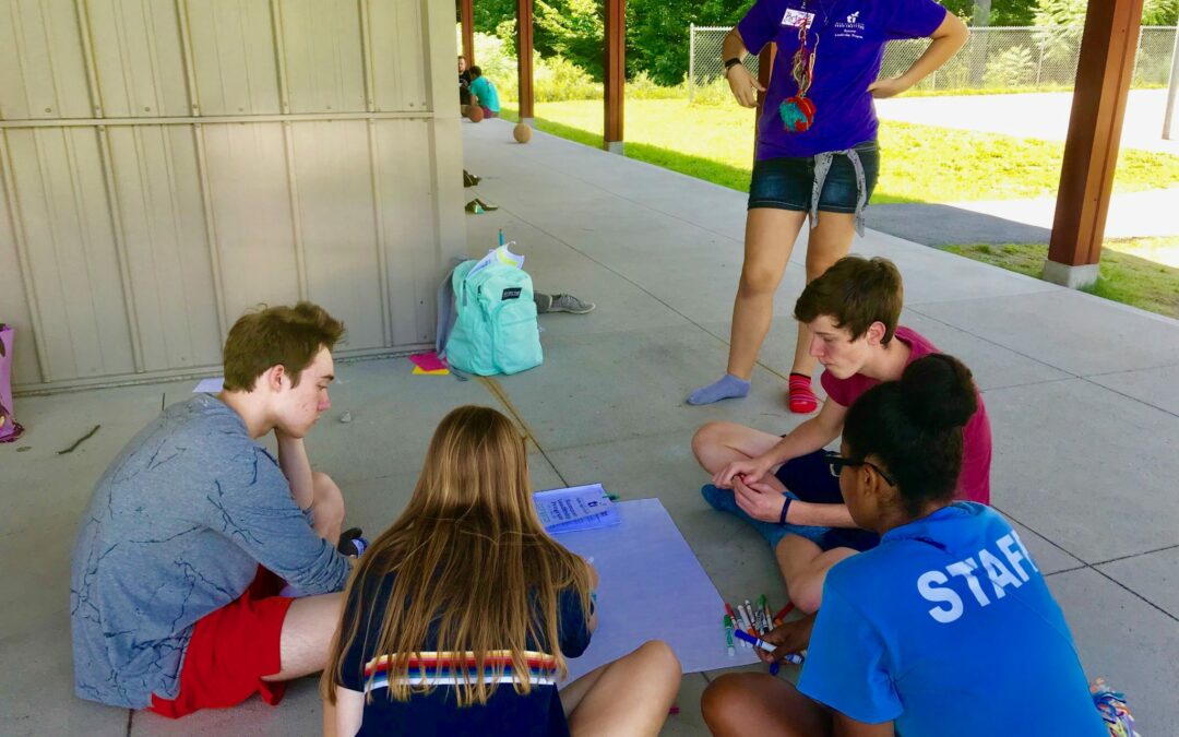 New Hampshire Teen Institute’s Summer Program