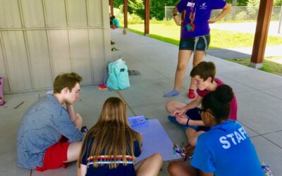New Hampshire Teen Institute’s Summer Program