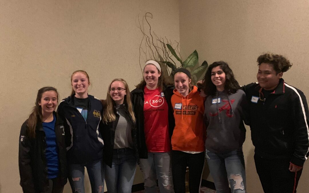Manchester empowerYOUTH Team Attend Youth Leadership Day