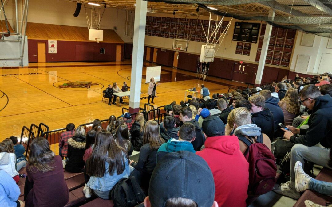 GHS Youth Take Action Against Vaping