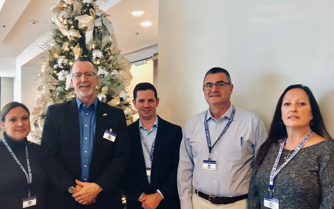 HIDTA Opioid Response Strategy Symposium
