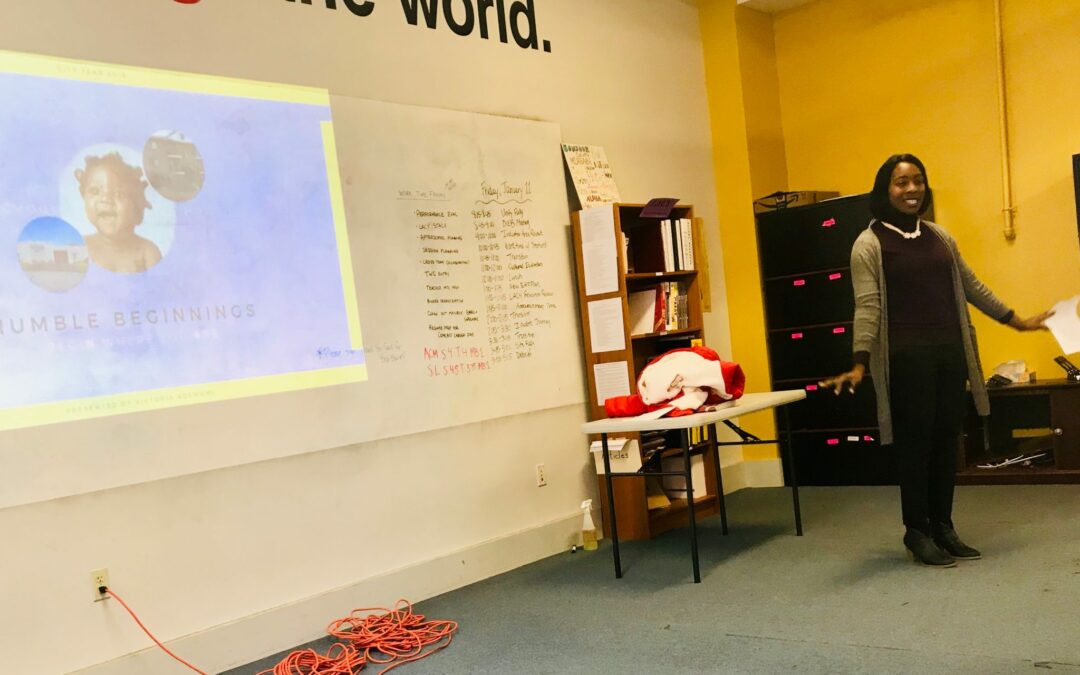 Young Adult Corps Members Trained in Building Resiliency