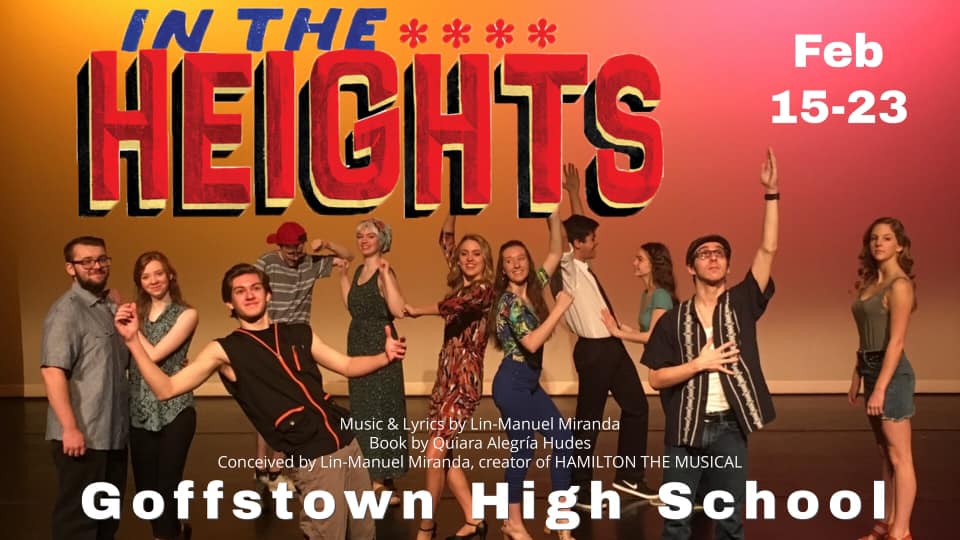 Don’t Miss “In The Heights”