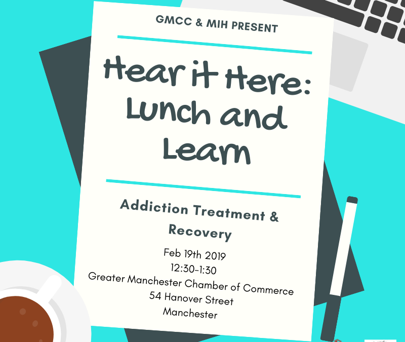 “Hear it Hear” Chamber Event