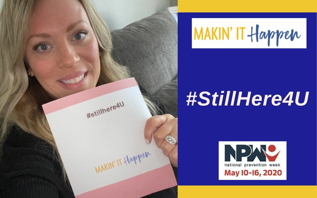 Preventing Suicide by Kelley Caravona, Suicide Prevention Coordinator with NAMI NH