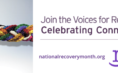 September is National Recovery Month!