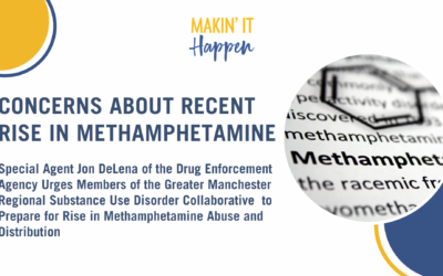 Concerns About Recent Rise in Methamphetamine