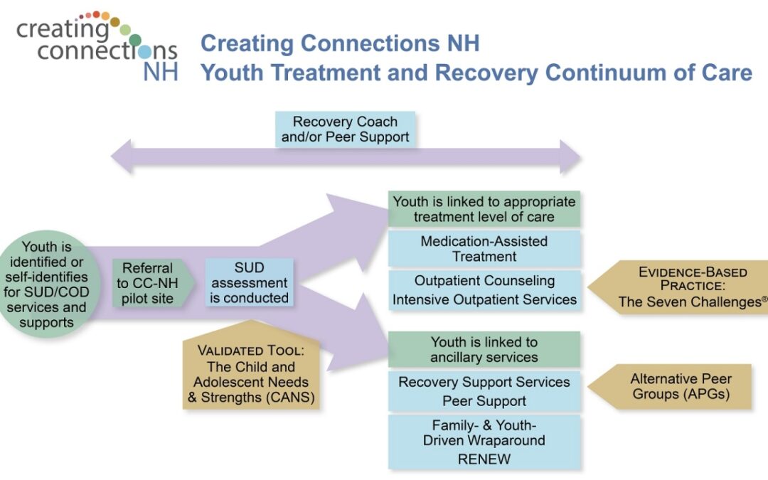 Creating Connections for New Hampshire’s Youth and Young Adults