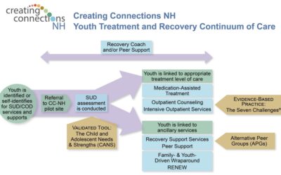 Creating Connections for New Hampshire’s Youth and Young Adults
