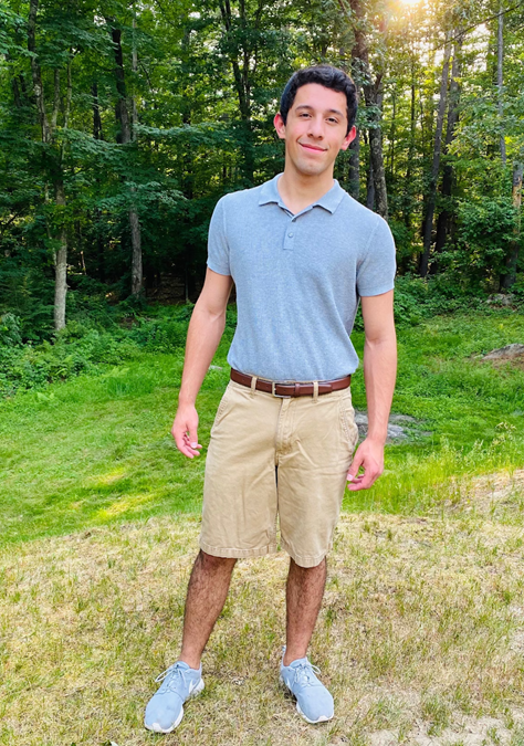 Senior Salute: Aron Silvestre