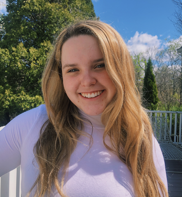 Senior Salute: Olivia Archard