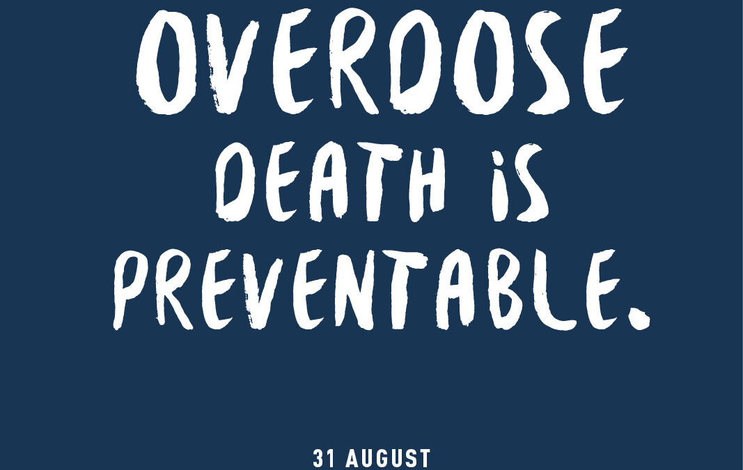 International Overdose Awareness Day