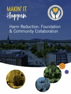 Harm reduction report
