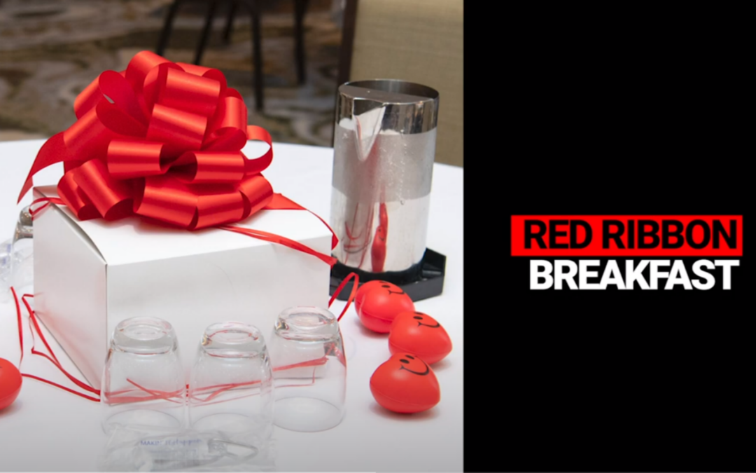 *New Video* Makin’ Prevention Happen at Our Red Ribbon Kick-Off Event