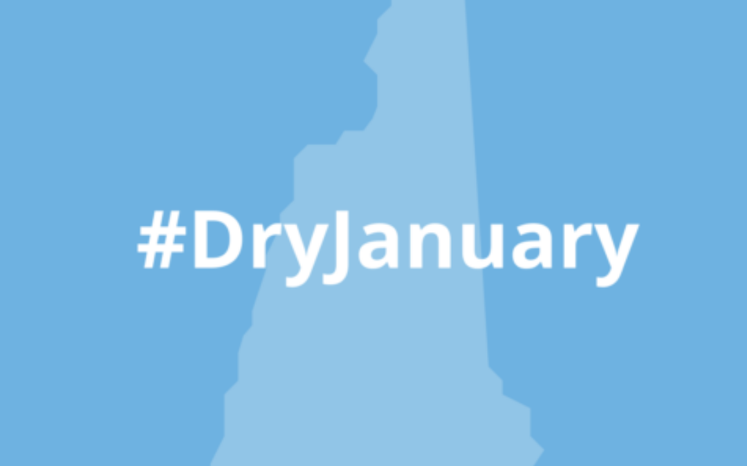 Never too Late to Join in on #DryJanuary!