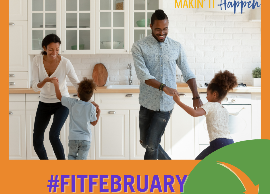#FitFebruary