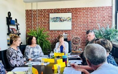 Prevention Round Table with Senator Shaheen