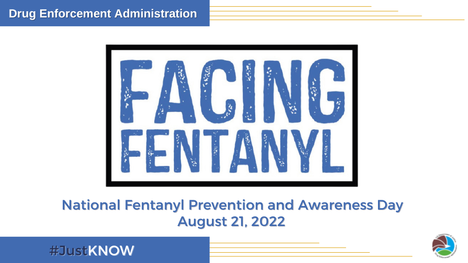 National Fentanyl Prevention and Awareness Day