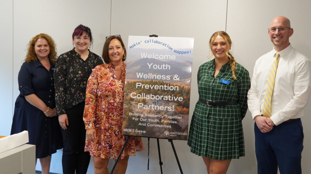 September Meeting: The Manchester Youth Wellness and Prevention Collaborative’s First Year of Impact and Future Vision