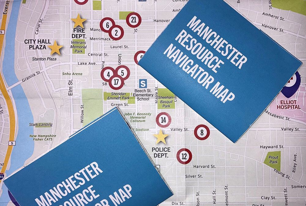 Resource Navigator Map Connects You with Vital Services