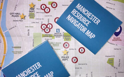 Resource Navigator Map Connects You with Vital Services