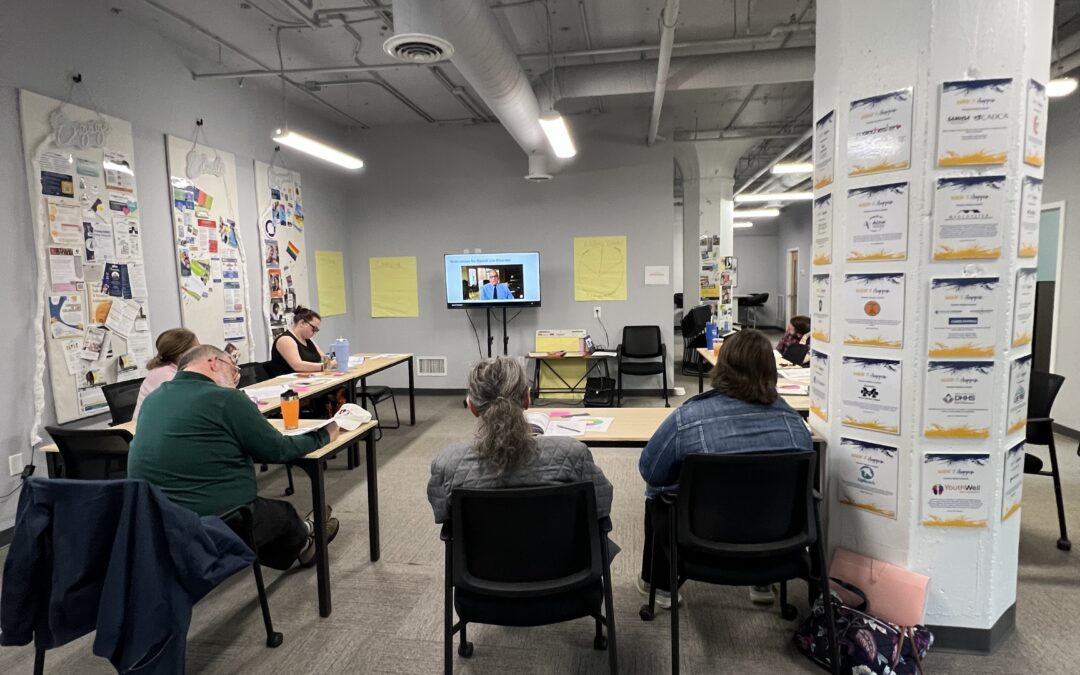Anti-Stigma: enCompass Training