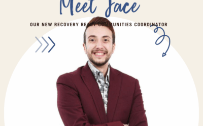 Meet Jace Troie, Our New Recovery Ready Communities Program Coordinator