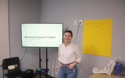 Empowering Youth: Dynamic Trainers Workshop Pilot!