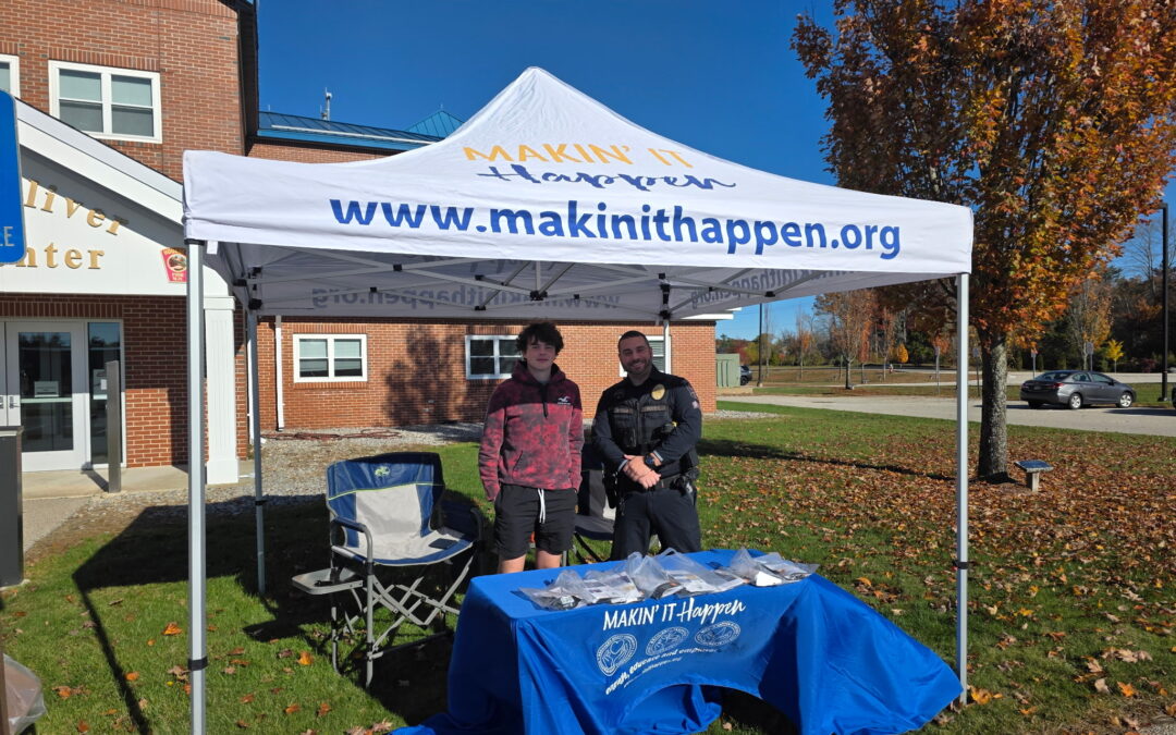 Greater Manchester Collects Over 500 Pounds at the 29th DEA Drug Take Back!