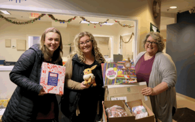 Holiday Cheer, One Wish at a Time