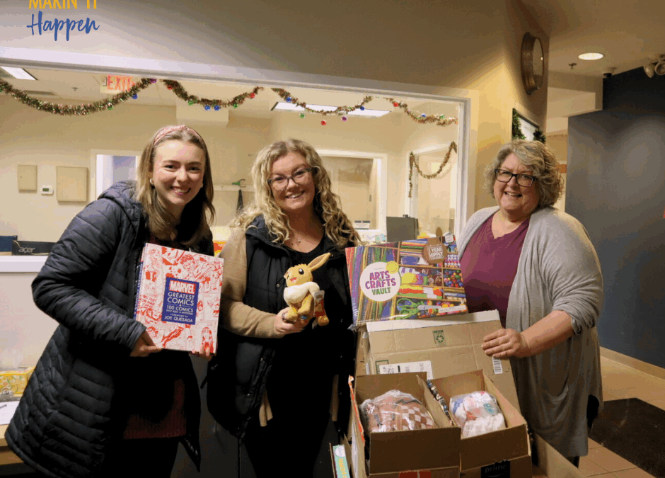 Holiday Cheer, One Wish at a Time