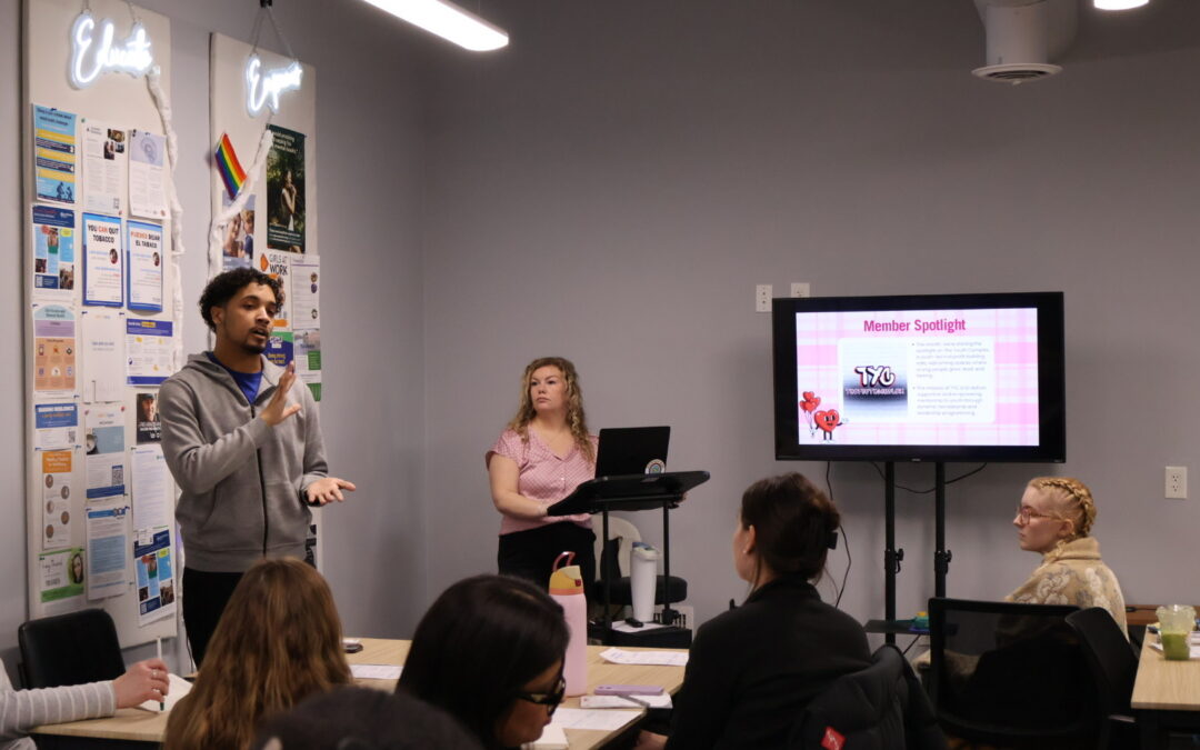 YW&PC Spotlight: The Youth Complex!