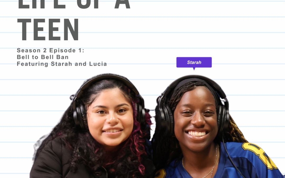 OUT NOW! Life of a Teen Season Two Episode One