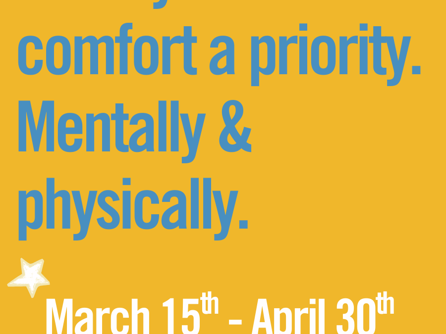 Makin’ It Happen Is Teaming Up With Fallon’s Furniture and La-Z-Boy Manchester from March 15th – April 30th!