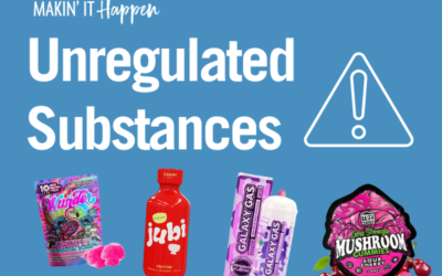 What’s The Deal with Unregulated Substances?
