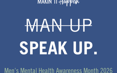 Men’s Mental Health Awareness Month: Strength in Seeking Help