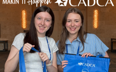 Makin’ It Happen Takes on CADCA’S 25th Annual Mid-Year Training Institute!