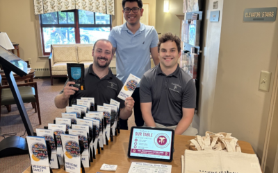 Franklin Pierce University Students and Makin’ It Happen Team Up for Prevention!