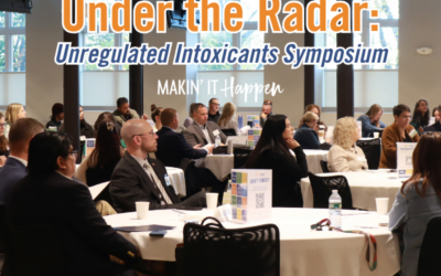 Reflecting on Under the Radar: Unregulated Intoxicants Symposium