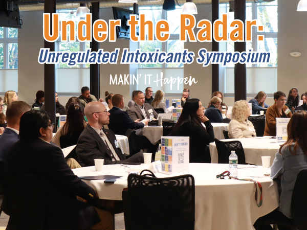 Reflecting on Under the Radar: Unregulated Intoxicants Symposium
